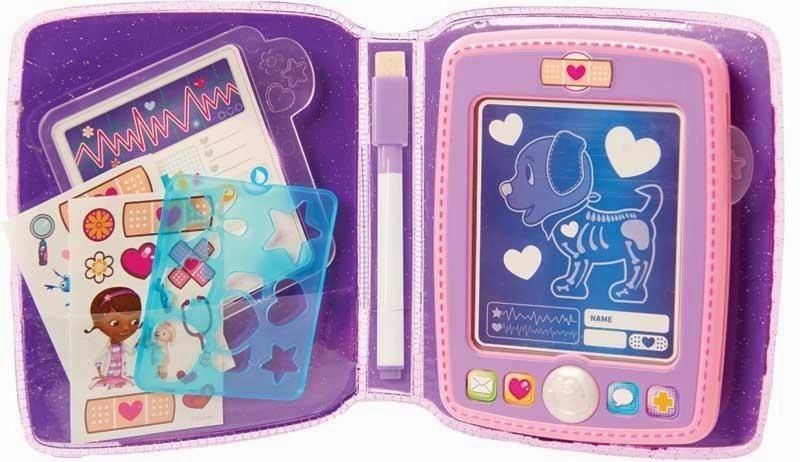 Crafting Materials Gold Edition Doc  Mcstuffins Toy  Hospital Big Book of  Boo  Boos