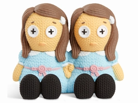 Doctor Sleep Handmade by Robots Grady Twins Vinyl Figure Mysterious Displays