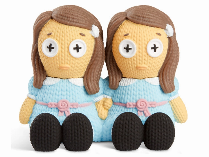 Doctor Sleep Handmade by Robots Grady Twins Vinyl Figure Mysterious Displays