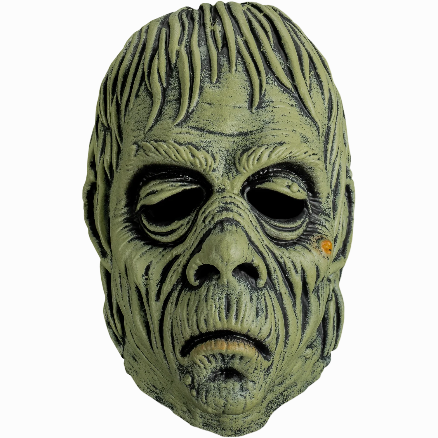 Don Post - Glowin Ghoulies Carlise Mask (Vinyl) Haunted Supplies