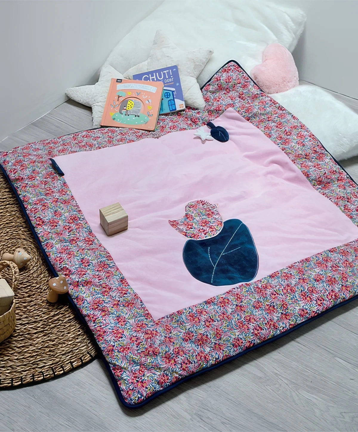 Memorable Moment Student Level Doudou et Compagnie Boh'aime Tapidou Play Mat