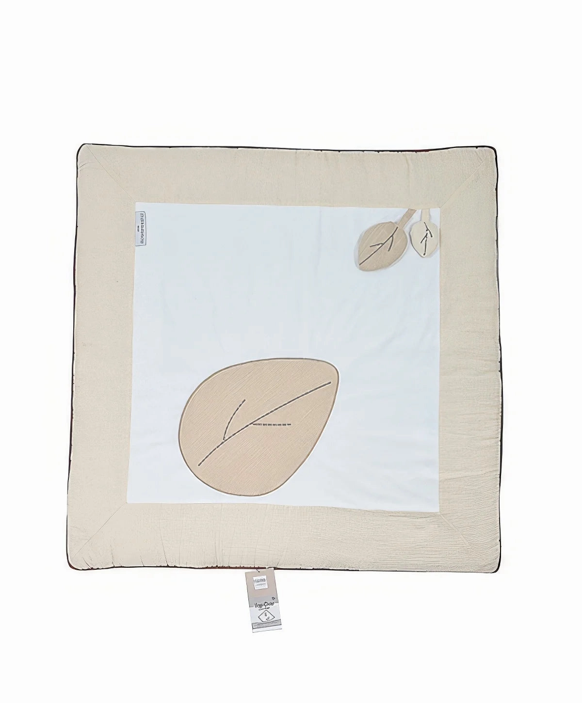 Inclusive Hiring Doudou et Compagnie Playpen mat - Tapidou - Happy Wild