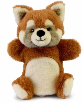 Tiny Depiction DOUDOU Podcoll Red Panda Plush 24 cm