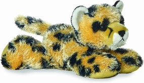 Trending Now AURORA Mini Flopsie Streak Cheetah 8-inch Plush