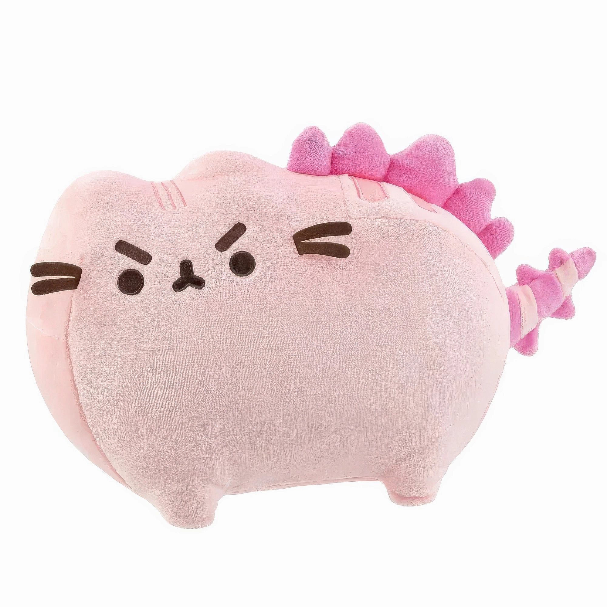 Pink Pusheenosaurus Soft Toy reliable service Mini Stamp