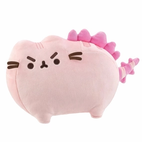 Pink Pusheenosaurus Soft Toy reliable service Mini Stamp