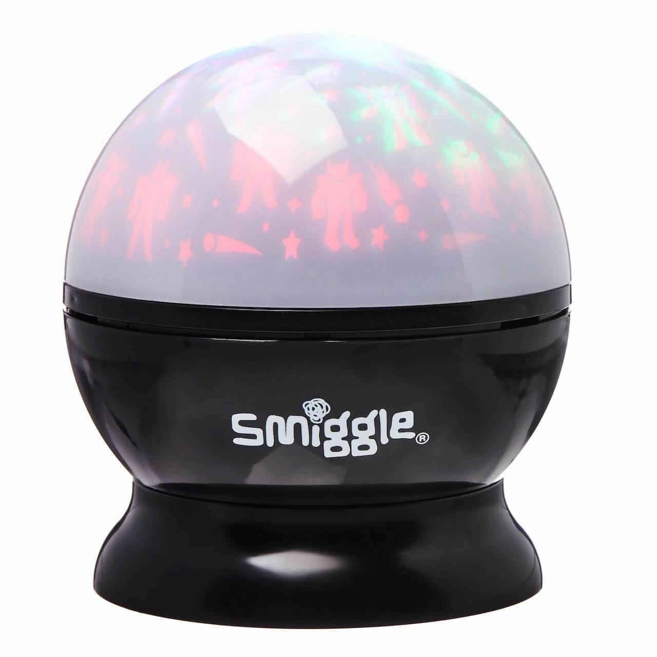Post-Apocalyptic Memory Loss SMIGGLE 442209 Galaxy Light Colour Black