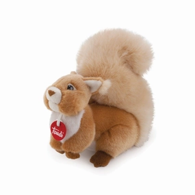 Mini Performer Trudi Squirrel Ginger S Soft Toy
