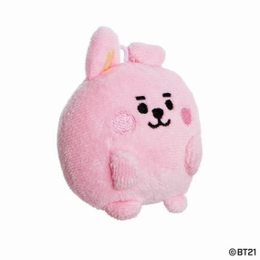 BT21 Cooky Baby Pong Pong Plush Witch Outfit Little Entertainer