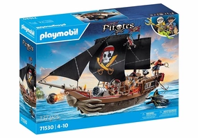 Playmobil 71530 - Large Pirate Ship Mentorship Program