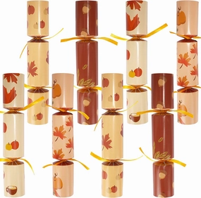 Atomic Model Marine Life Maple Leaves Table Favors , 8 Pack