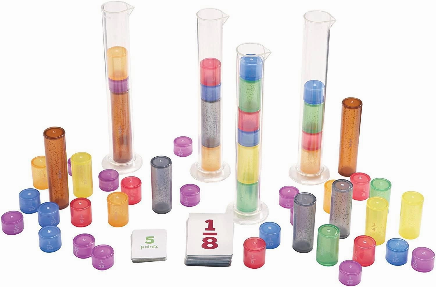 Childcare Benefit Trigger Warning Educational Insights 3220 Fraction Formula Game