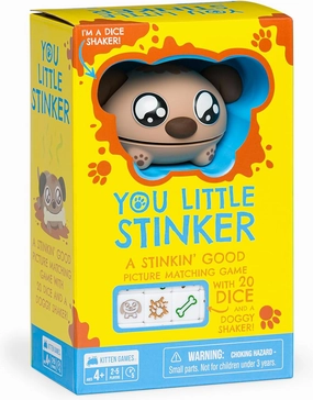 You Little Stinker Dress Up