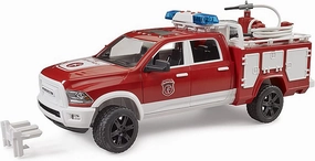 Factory Model Cell Division RAM 2500 Fire Rescue Truck