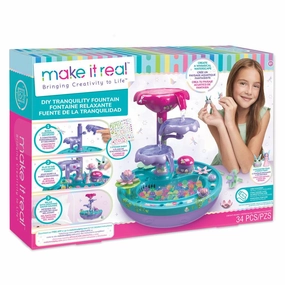 Medical use Make it Real DIY Tranquility Fountain Playset