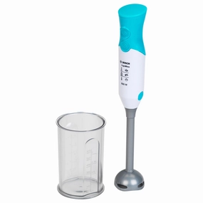 Klein 9532 Bosch Kitchen Hand Blender ??Happy?? Student Level Hourly Rare