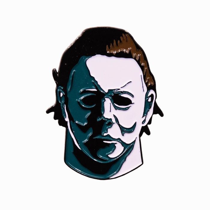 Scary Accents Halloween 1978 - Michael Myers Enamel Pin