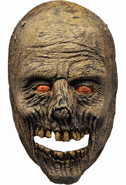 Whimsical Props Fantastic Designs Tom Savini Faces of Horror Collection - Graves Face Mask