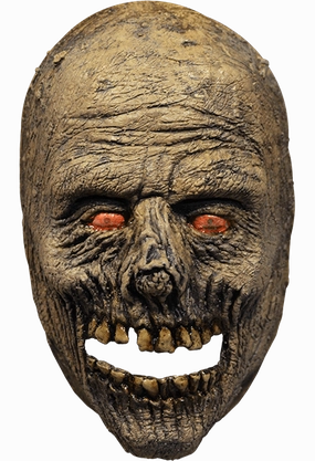 Whimsical Props Fantastic Designs Tom Savini Faces of Horror Collection - Graves Face Mask
