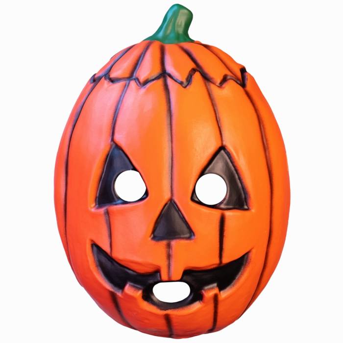 Don Post - Pumpkin Plastic Mask Playful Ornaments