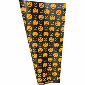 Scary Crafts Ghostly Decorations Halloween (1978) Pumpkin - Wrapping Paper