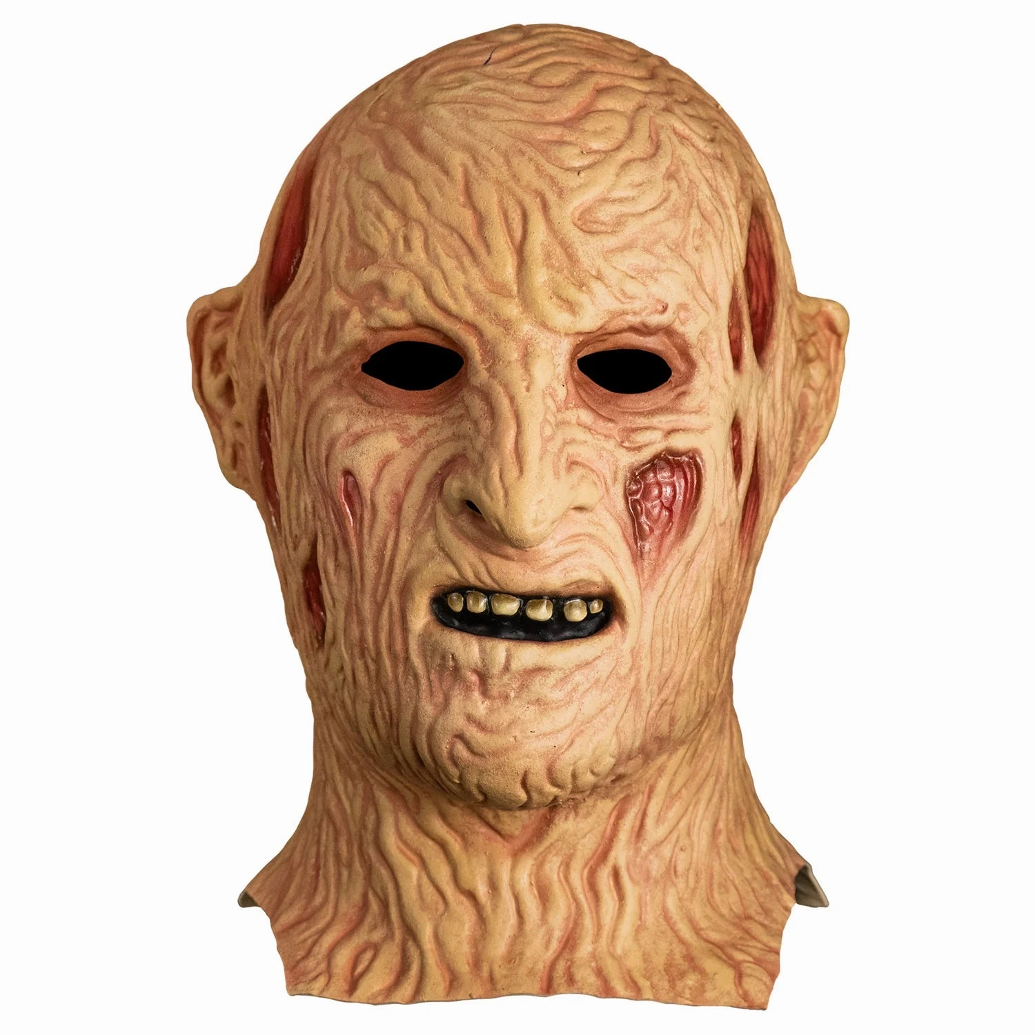 Ghoulish Figures A Nightmare on Elm Street - '84 Freddy mask