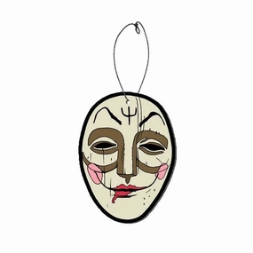 Monster Ornaments Fear Freshener - Krampus Dark Elf Gluggagaegir (DISCONTINUED)