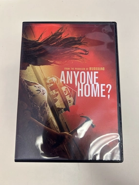 USED - Anyone Home? DVD Frightening Displays