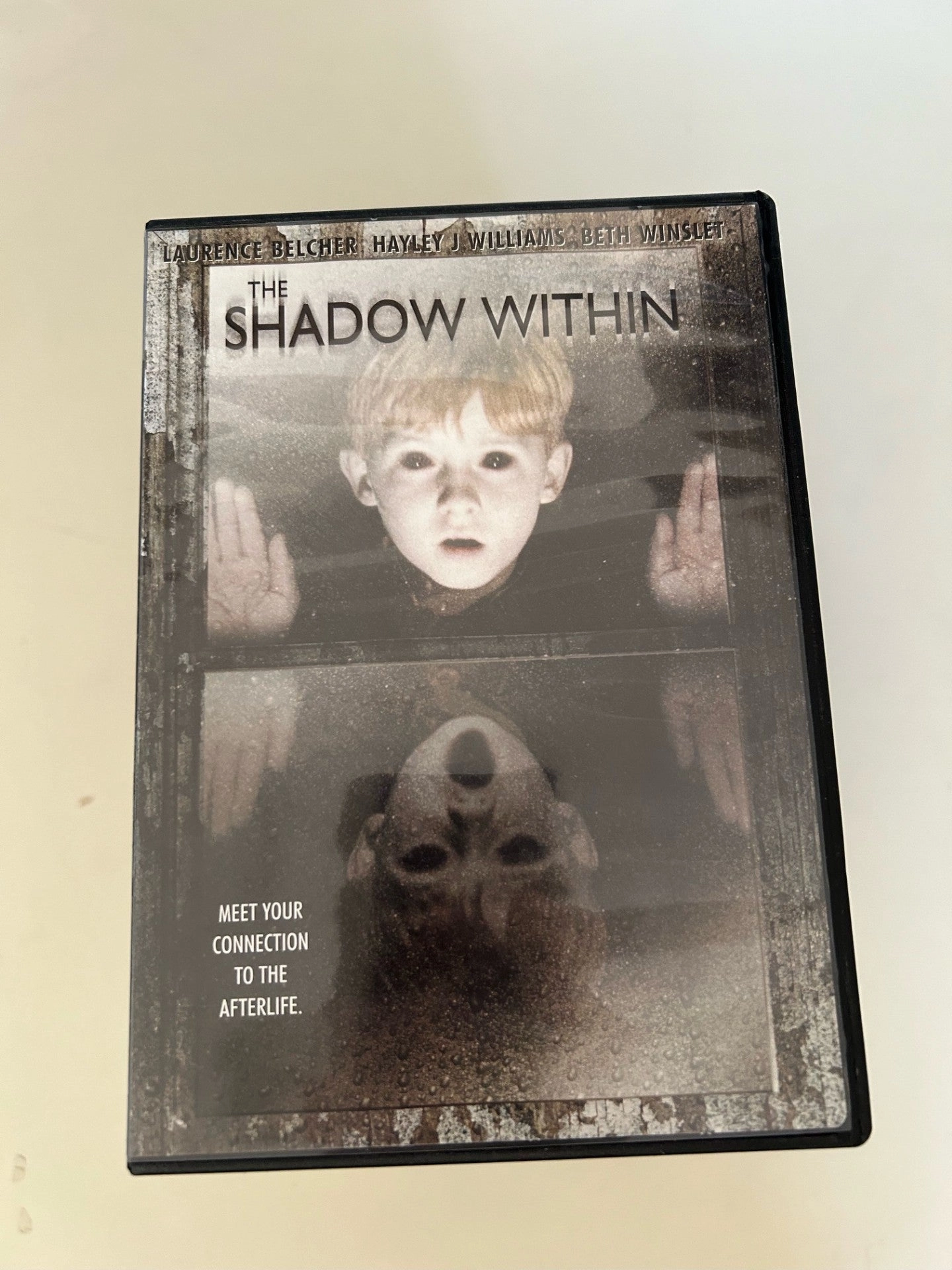 Mysterious Displays Whimsical Supplies USED - The Shadow Within DVD