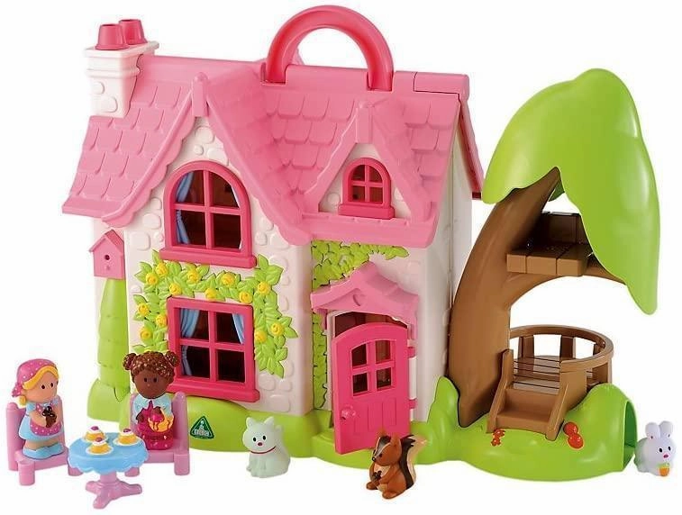 ELC Happy Land Cherry Lane Cottage Villain Origin Common Occurrence