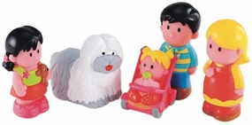 Hidden Trophy ELC HappyLand Happy Family