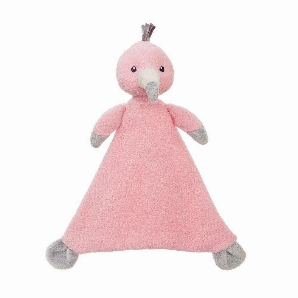 AURORA 61260 FiFi Flamingo Comforter Blankie Action Hero Mini Vermin