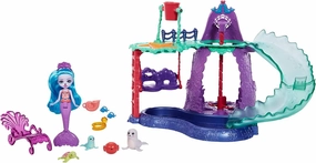 Unlimited Possibilities Rare Class Enchantimals Ultimate Water Park Playset