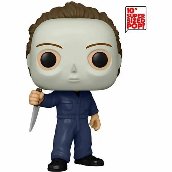 Eerie Ornaments Ghoulish Decorations Michael Myers 10 inch Pop!