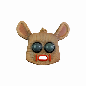 Haunted Masks Pooka! Into the Dark Vacuform Mask (DISCONTINUED)