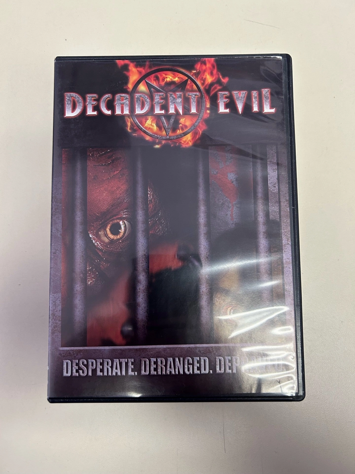 Whimsical designs USED - Decadent Evil DVD