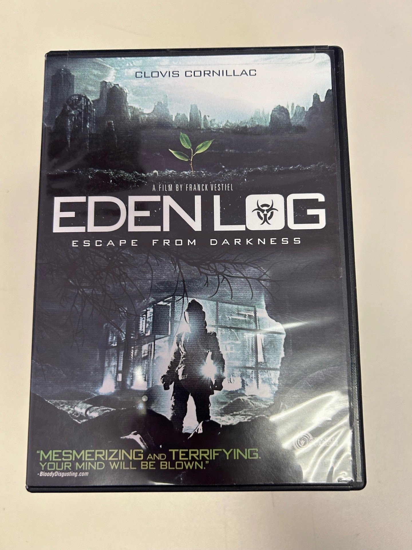 Playful Designs USED - Eden Log DVD