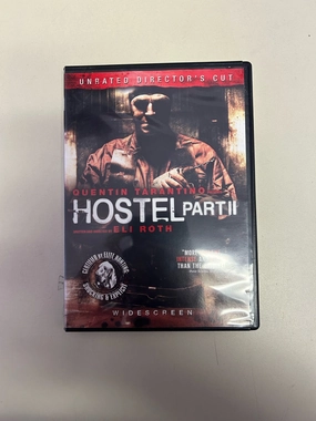 USED - Hostel Part 2 DVD Monster Figures Playful Decor