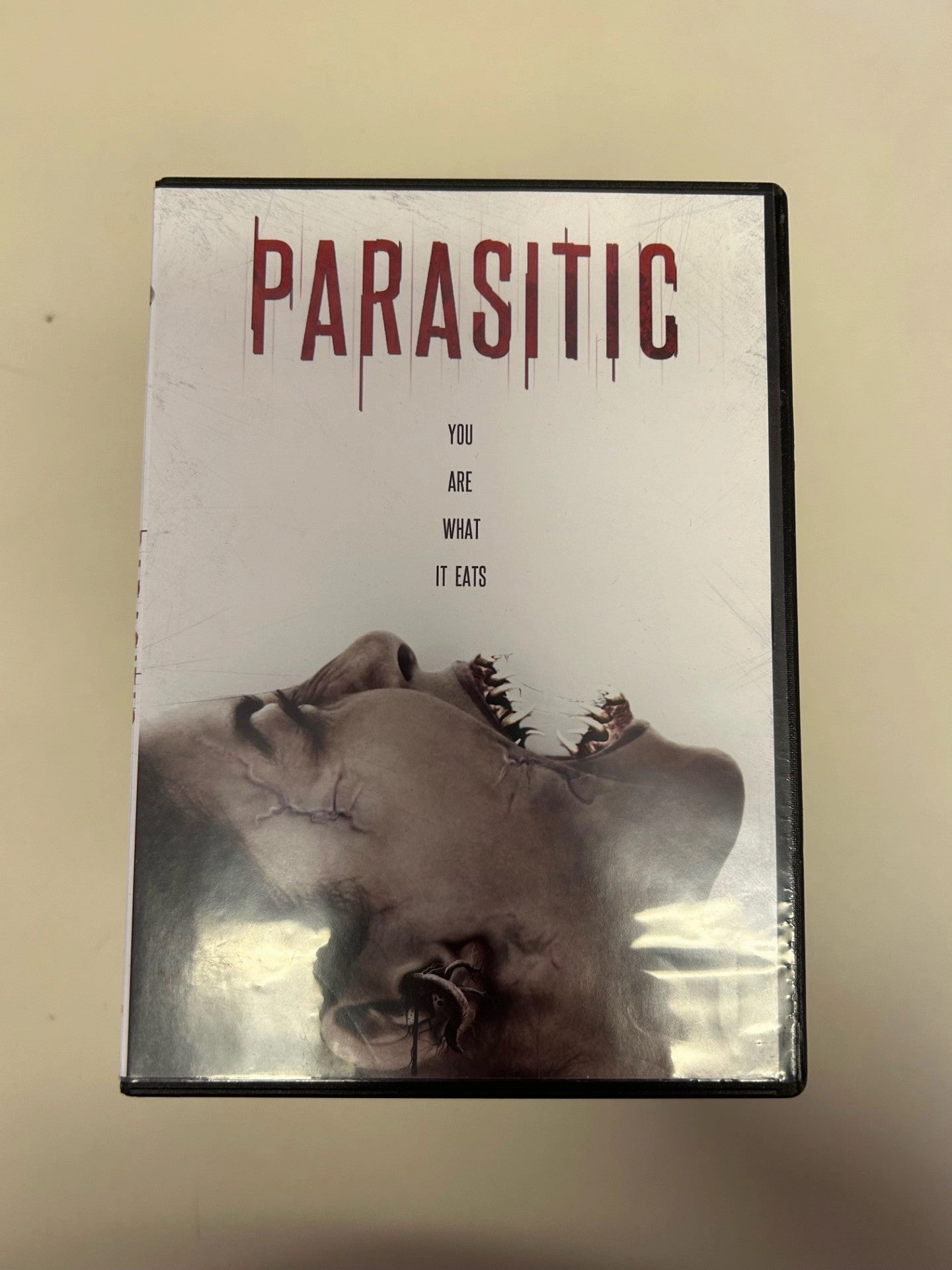 USED - Parasitic DVD Wicked Crafts