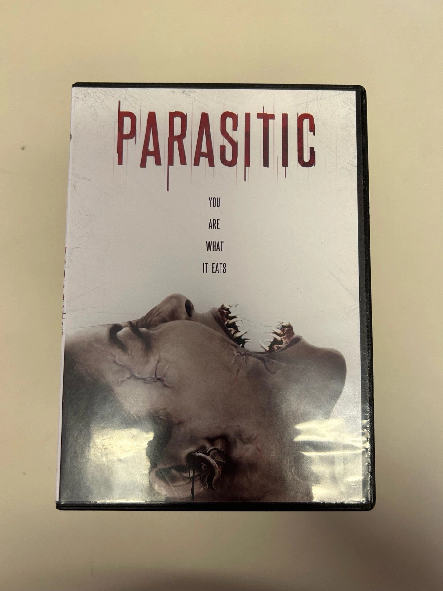 Ghostly Decorations USED - Parasitic DVD