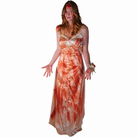 Fantastic Masks CARRIE COSTUME