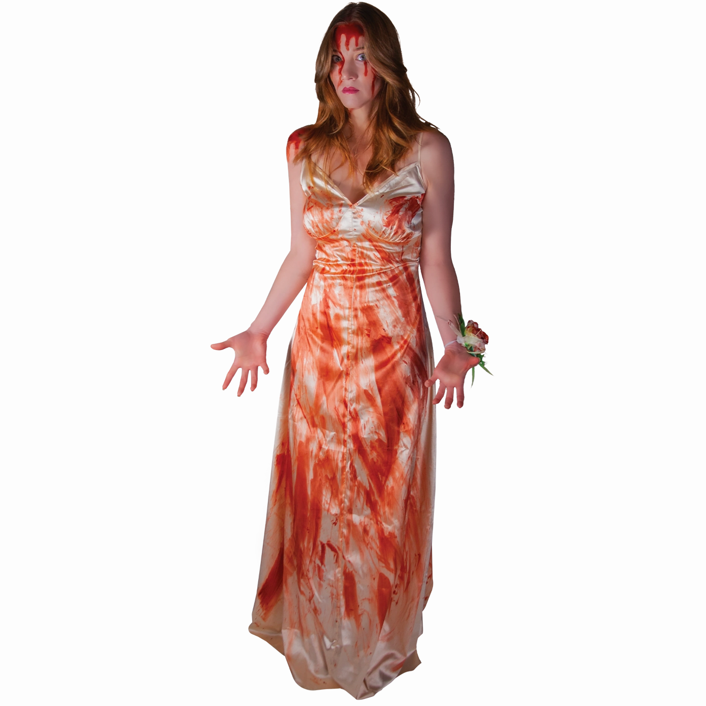 Fantastic Masks CARRIE COSTUME