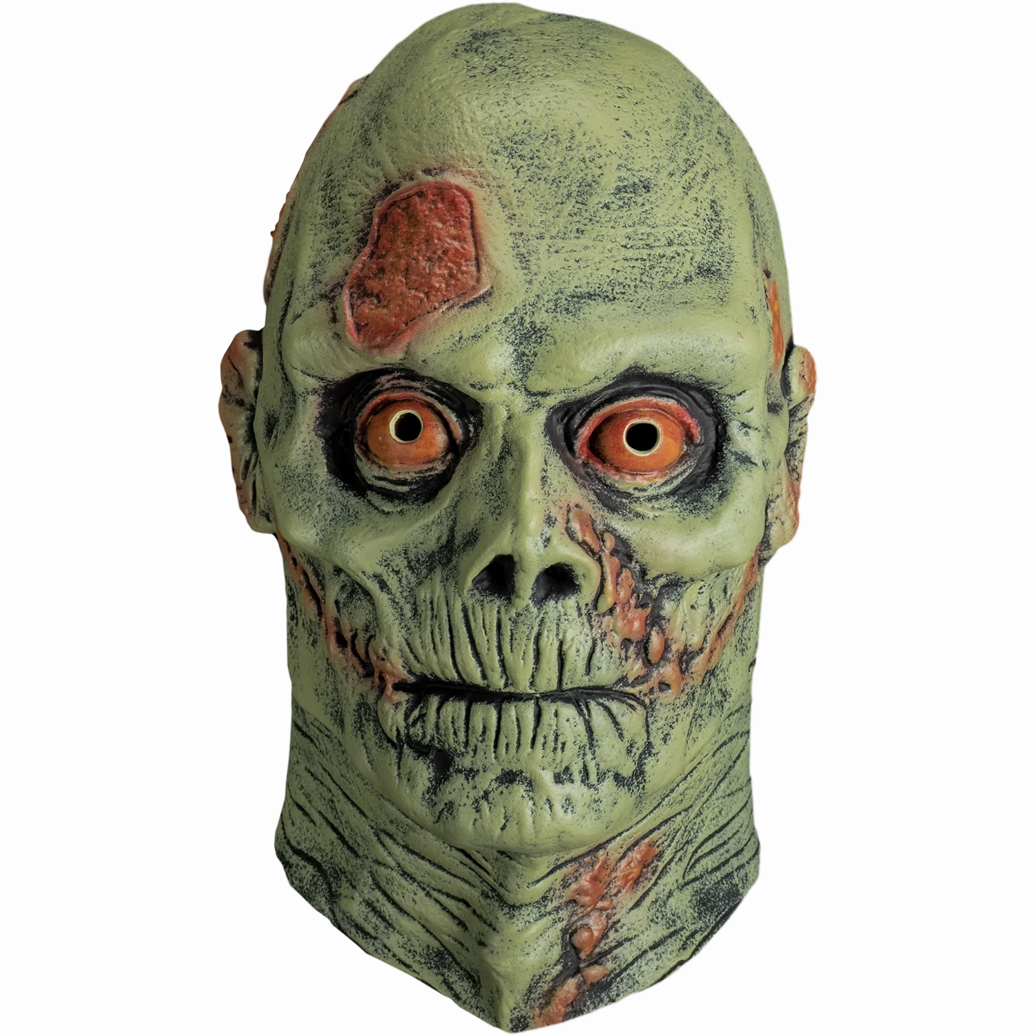 Don Post - Glowin Ghoulies Nuclear Death Mask (Vinyl) Eerie Supplies