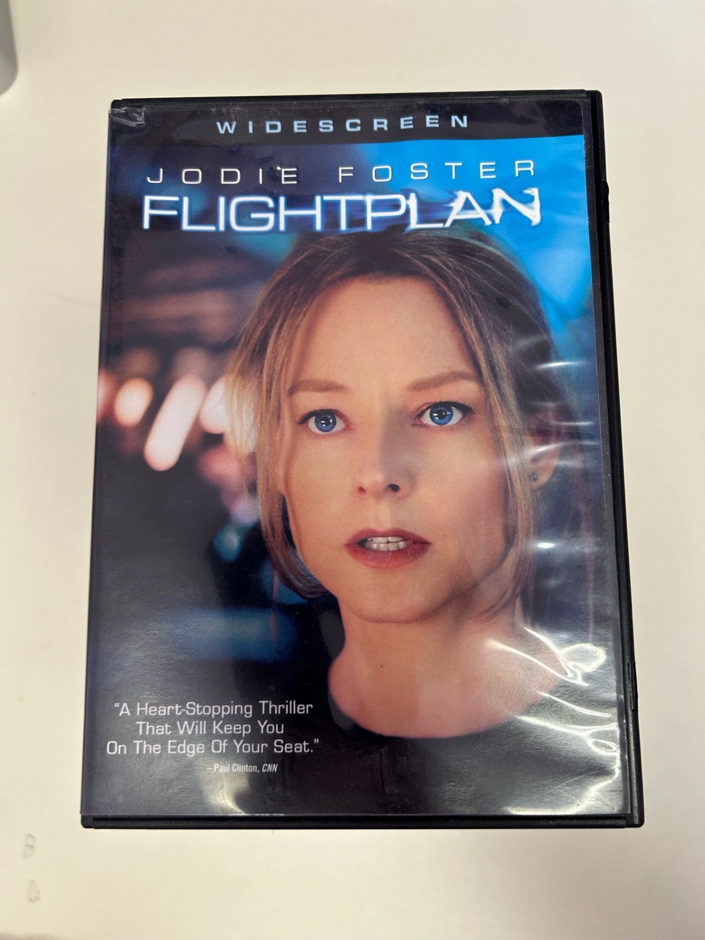 Ghoulish Decorations USED - Flightplan DVD
