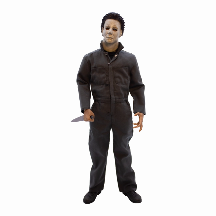 Enchanting Masks Halloween H20 - Michael Myers - 1:6 Scale Figure