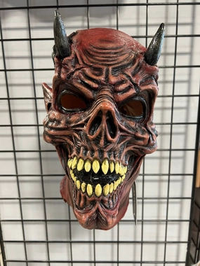 Oktober Studios - The Dark Lord Mask Wicked Masks Fantastic Crafts