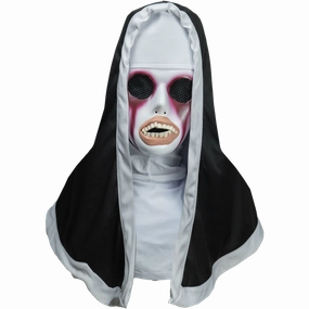 Ghostly Crafts Frightening Treats THE PURGE TELEVISION SERIES - NUN MASK (DISCONTINUED)
