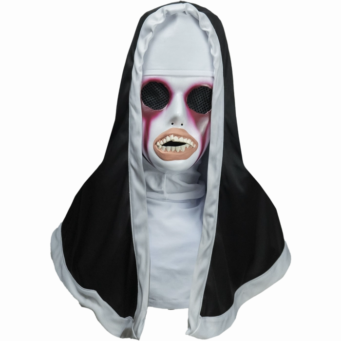 Ghostly Crafts Frightening Treats THE PURGE TELEVISION SERIES - NUN MASK (DISCONTINUED)