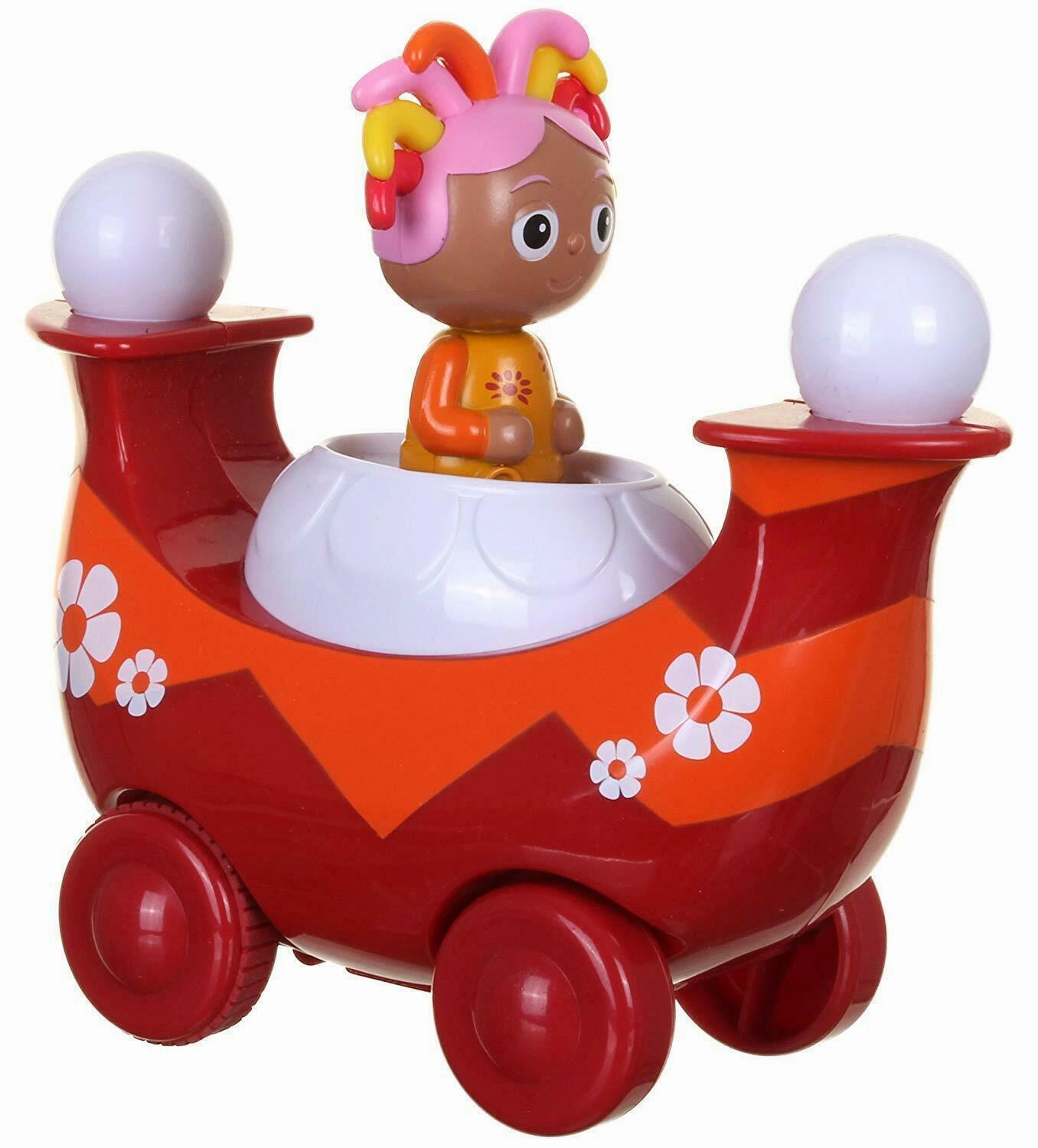 Achievement Sync Intuitive interface In The Night Garden 1659 Press and Go Upsy Daisy