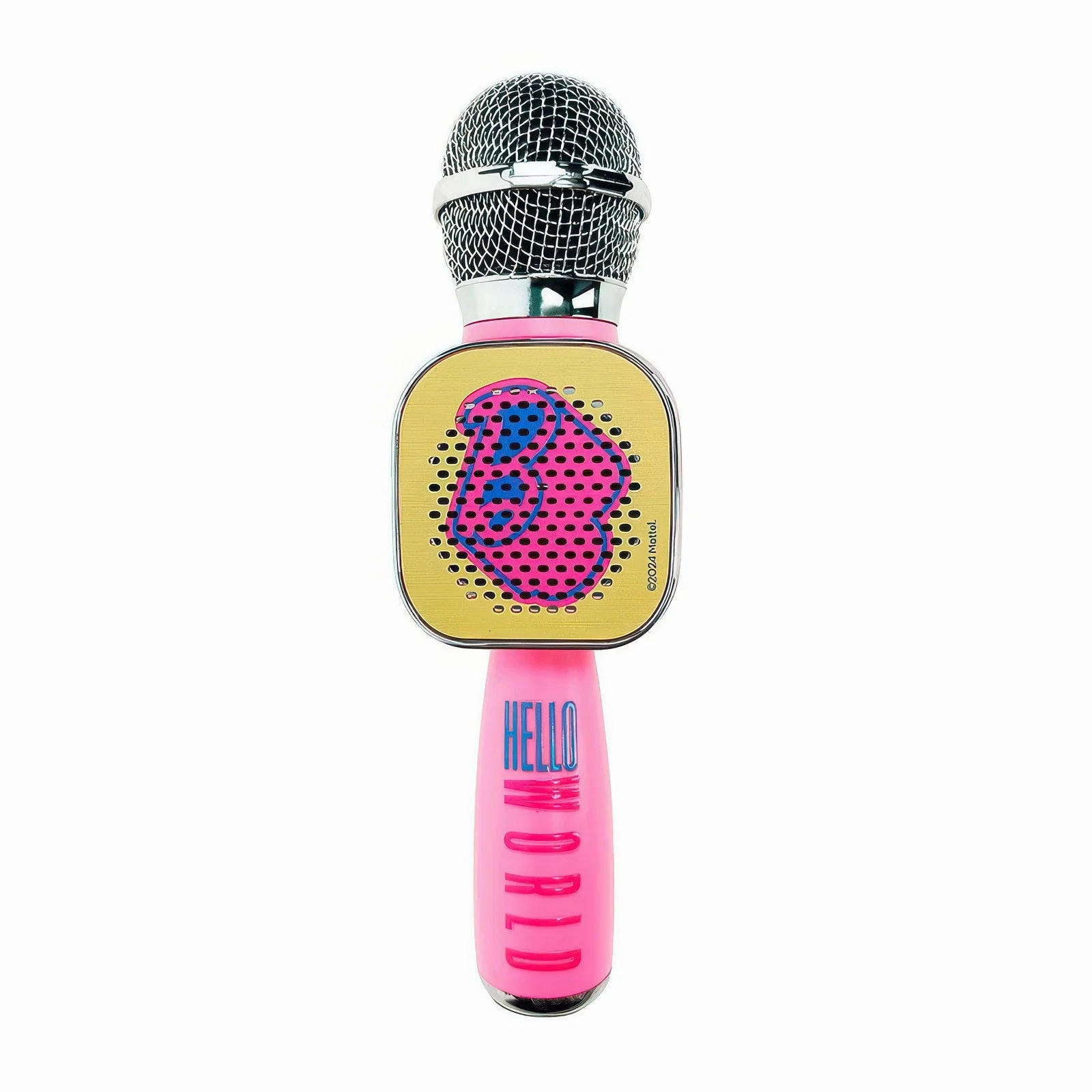 BARBIE Wireless Bluetooth Microphone Remarkably Scarce